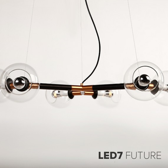 Horus Suspension Light - XS